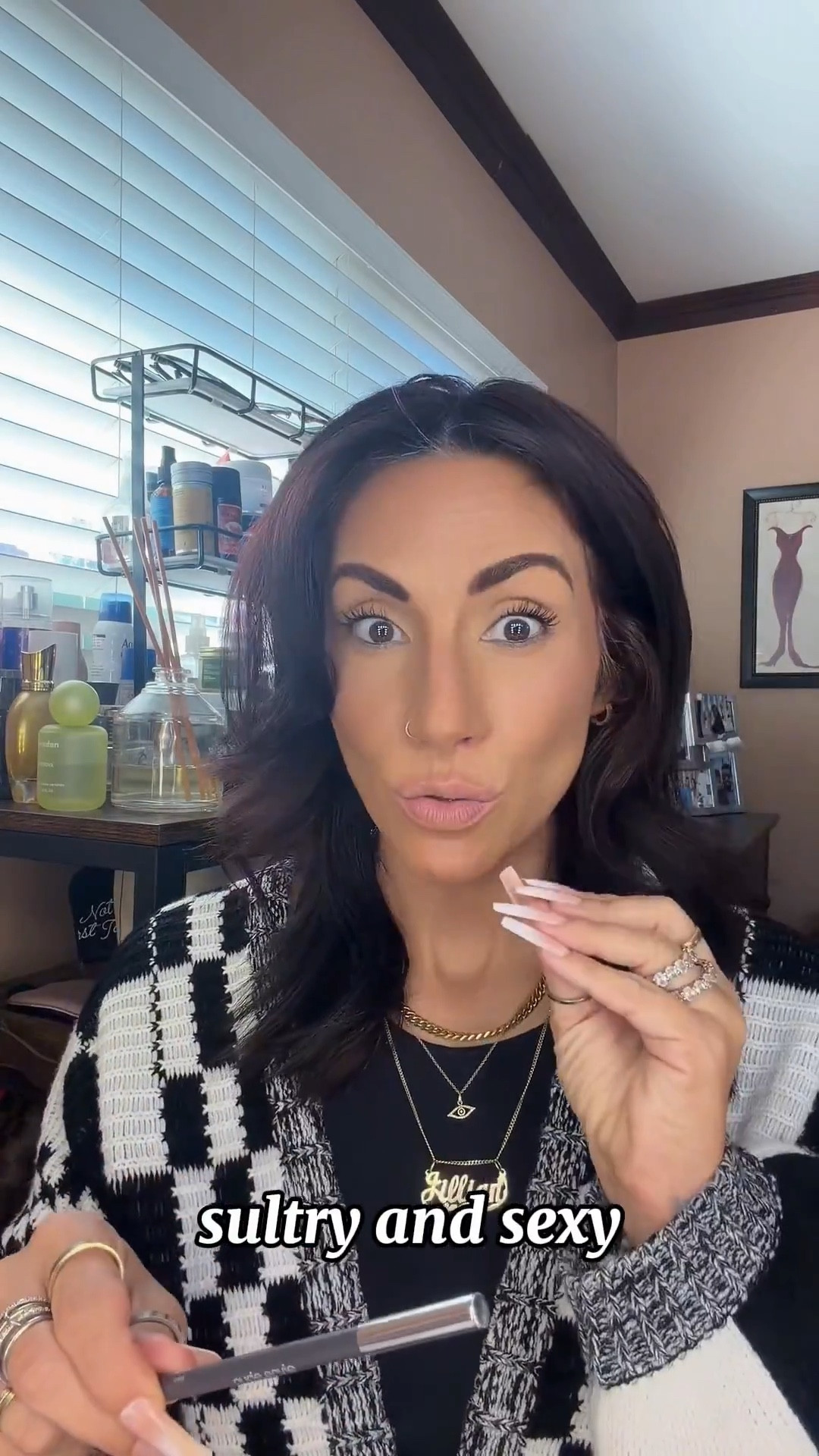 @nudeenvie is my go to lip combo this season! So smooth and sexy - goes on so easy and lasts!
#nudeenvie

#LTKStyleTip #LTKBeauty #LTKOver40