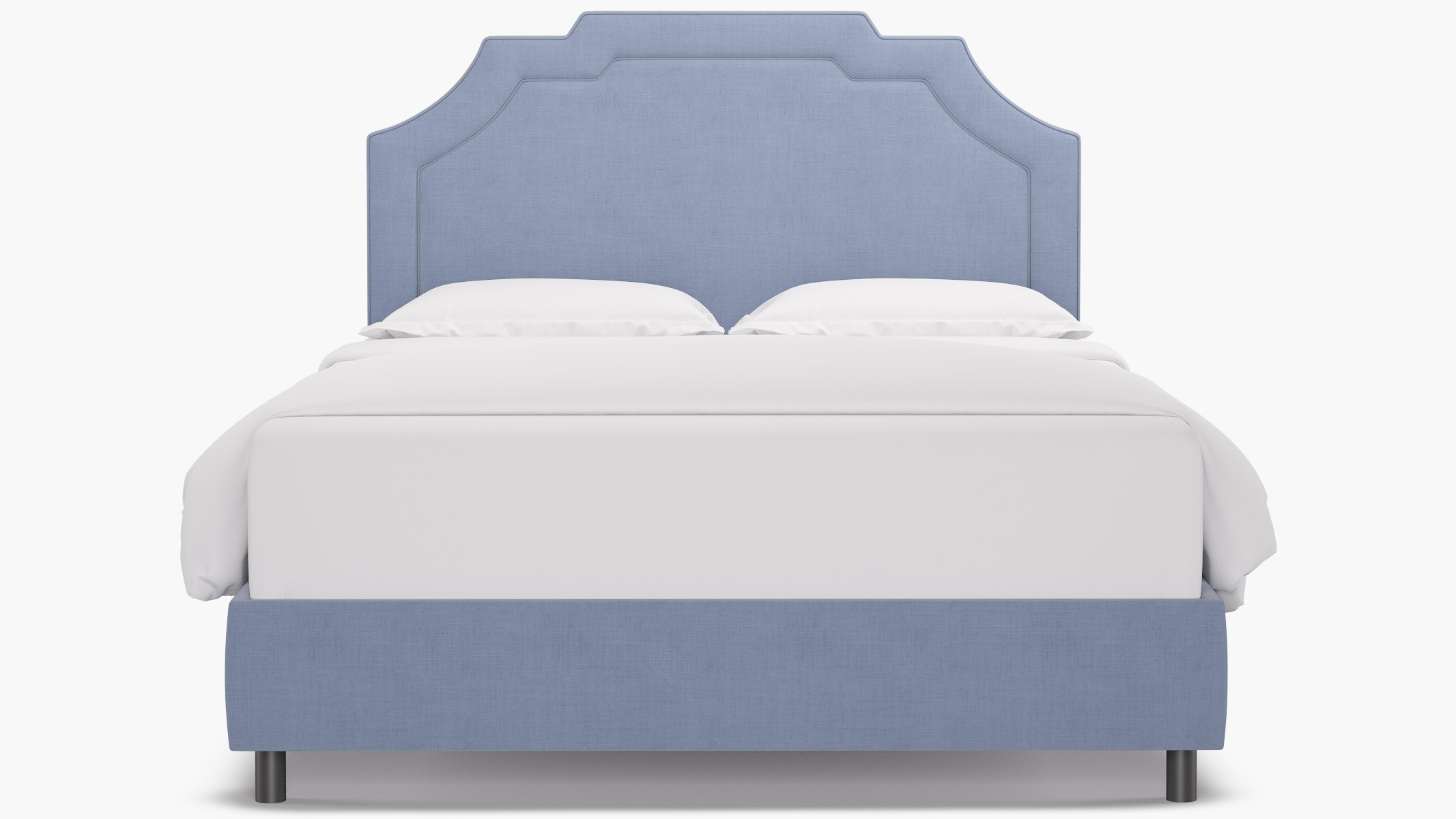 Art Deco Bed | The Inside