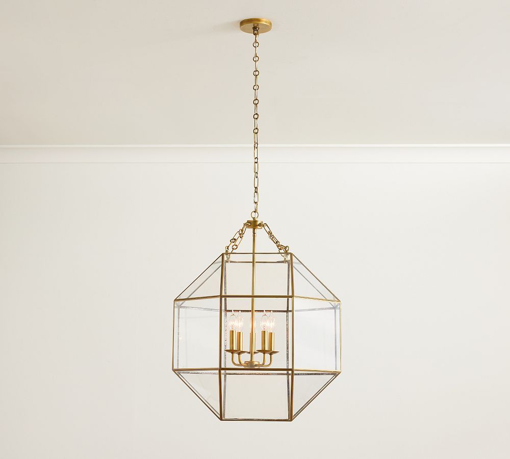 Heritage Grand Pendant | Pottery Barn (US)