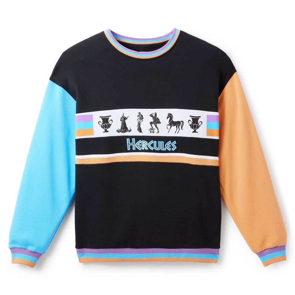 Hercules Pullover Sweatshirt for Adults | Disney Store