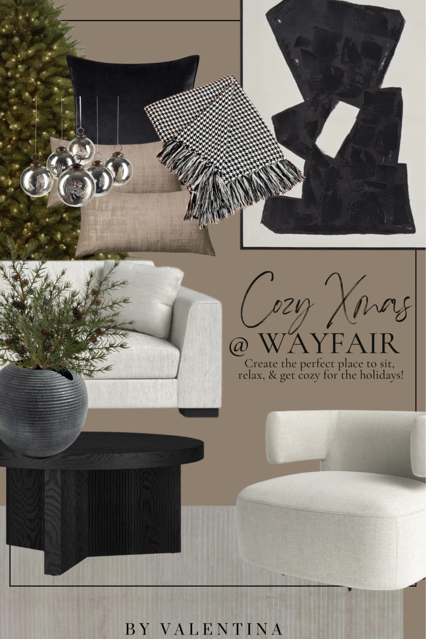 Festive and cozy season is almost here...

#LTKStyleTip #LTKSeasonal #LTKHoliday