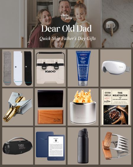Father’s Day Quick Ship Gift Guide 🫶 Need a last minute gift-I’ve got you covered. See all my quick ship gift ideas below! 

#LTKMens #LTKGiftGuide #LTKSeasonal
