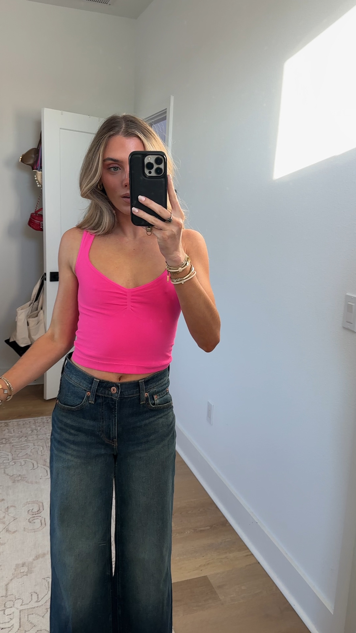 Amazon size small CHYRII Womens Square V Neck Tank Tops Sleeveless Summer Going Out Workout Yoga Basic Crop Tops

#freepeople #lookforless #affordablefashion #budgetfriendly #budgetfashion #freepeopleinspired #freepeopledupes #amazon #amzonfinds #amazonmusthaves #amazonvirtualtryon #amazonfavorites #amazonfashion #founditonamazon #founditonamazonfashion amazon haul, amazon clothing haul, affordable fashion, clothing haul, spring clothing haul, summer clothing haul, amazon fashion, amazon finds, amazon fashion 2026. 

#LTKSeasonal #LTKootd #LTKSaleAlert