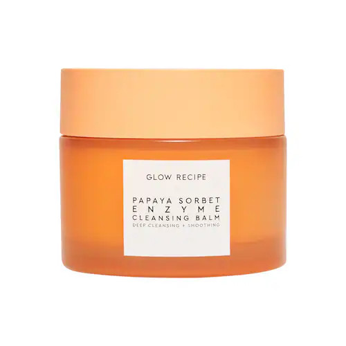 Papaya Sorbet Smoothing Enzyme Cleansing Balm & Makeup Remover | Sephora (US)