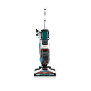 CarpetXpert Upright Deep Carpet Cleaner Corded with StainStriker and Shampooer for Pets in Gray | The Home Depot