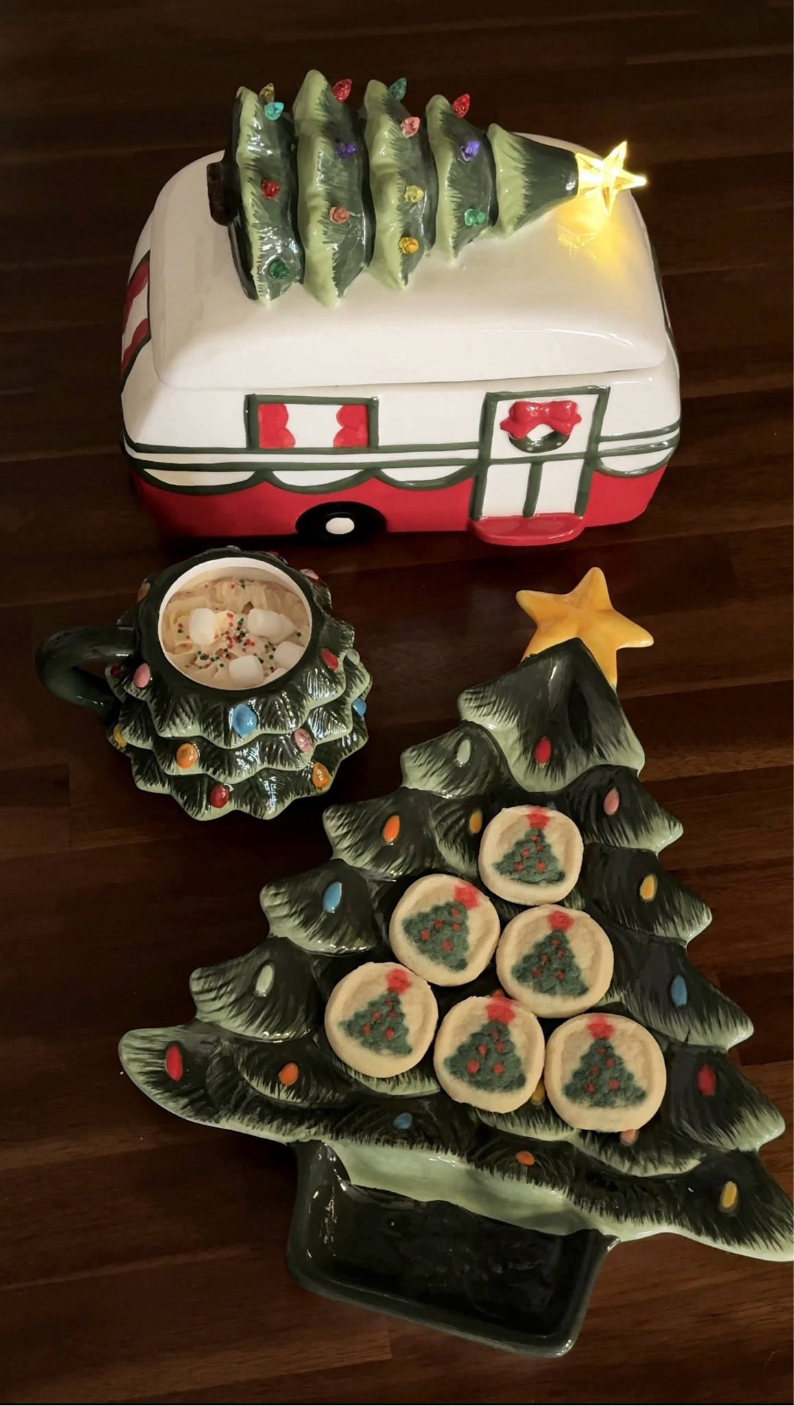 loving these vintage inspired christmas items from mr. christmas!

#LTKSeasonal #LTKHoliday #LTKhome