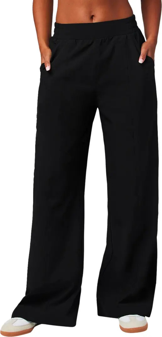 Downtown Wide Leg Pant | Nordstrom