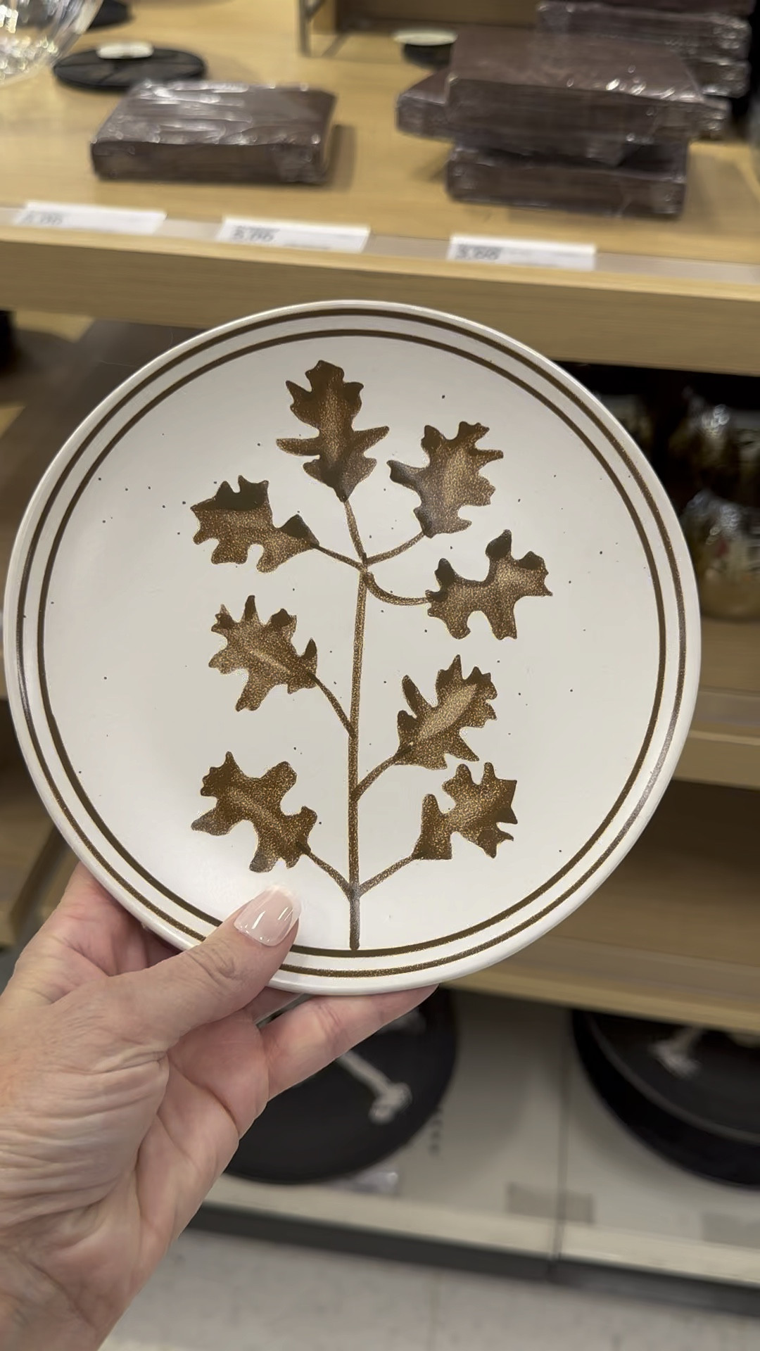 Cute plates for the season  

#LTKHome #LTKFindsUnder50 #LTKSeasonal