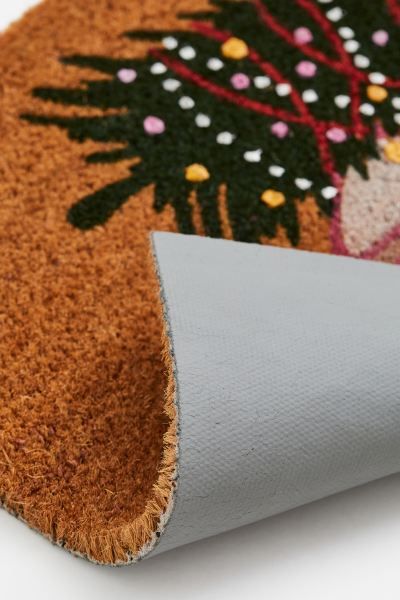 Coconut Fiber Doormat | H&M (US)