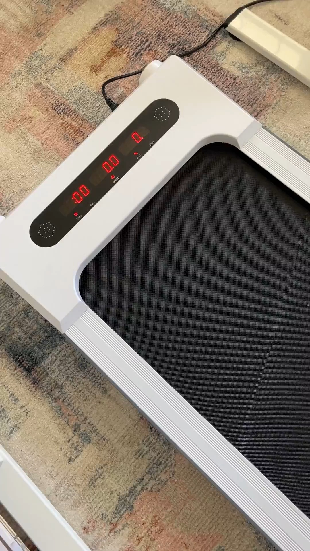 My fave walking pad for working from home. Not only is it aesthetic but it is comfortable to walk on and I’ve had zero issues with it 🤗 

#LTKActive #LTKHome #LTKGiftGuide