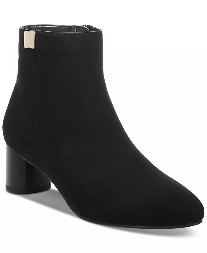 Alfani Women's Sylus Booties, Created for Macy's & Reviews - Booties - Shoes - Macy's | Macys (US)