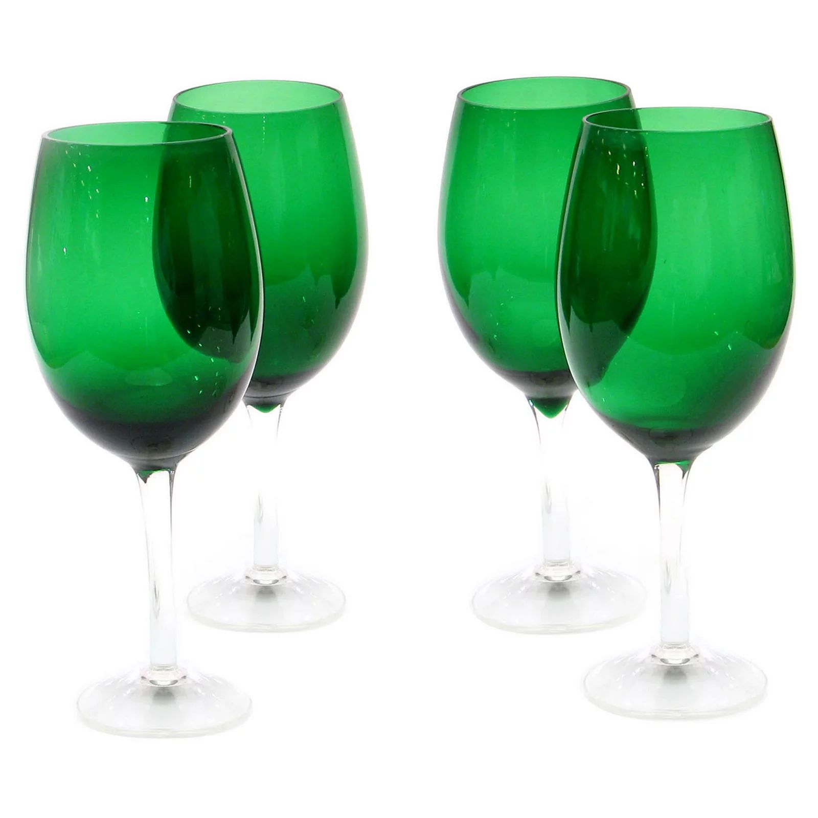 Certified International 4-pc. White Wine Set, Green, WINE(WHIT) | Kohl's