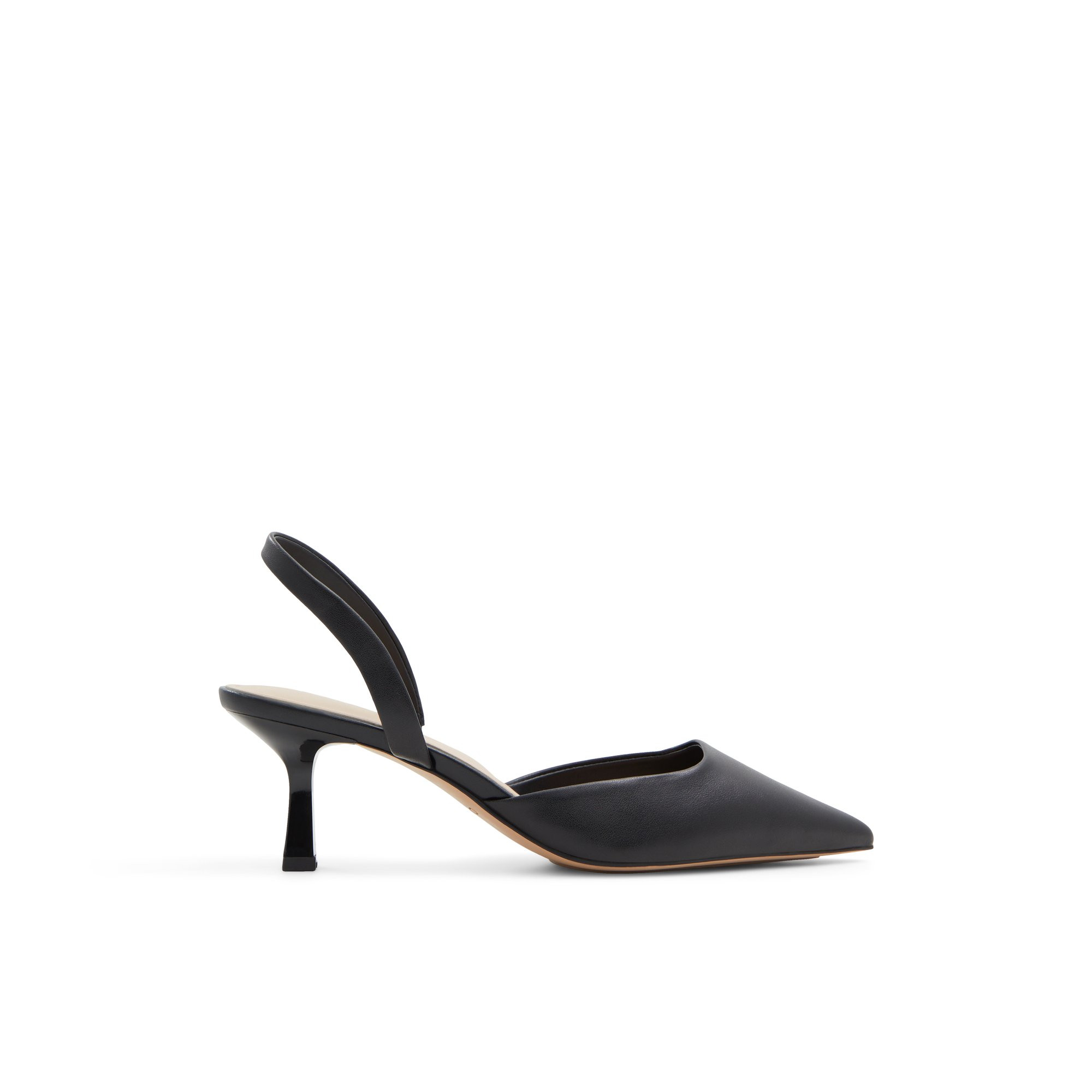 ALDO Gavedessi - Women's Kitten Heel - Black, Size 8.5 | Aldo Shoes (US)