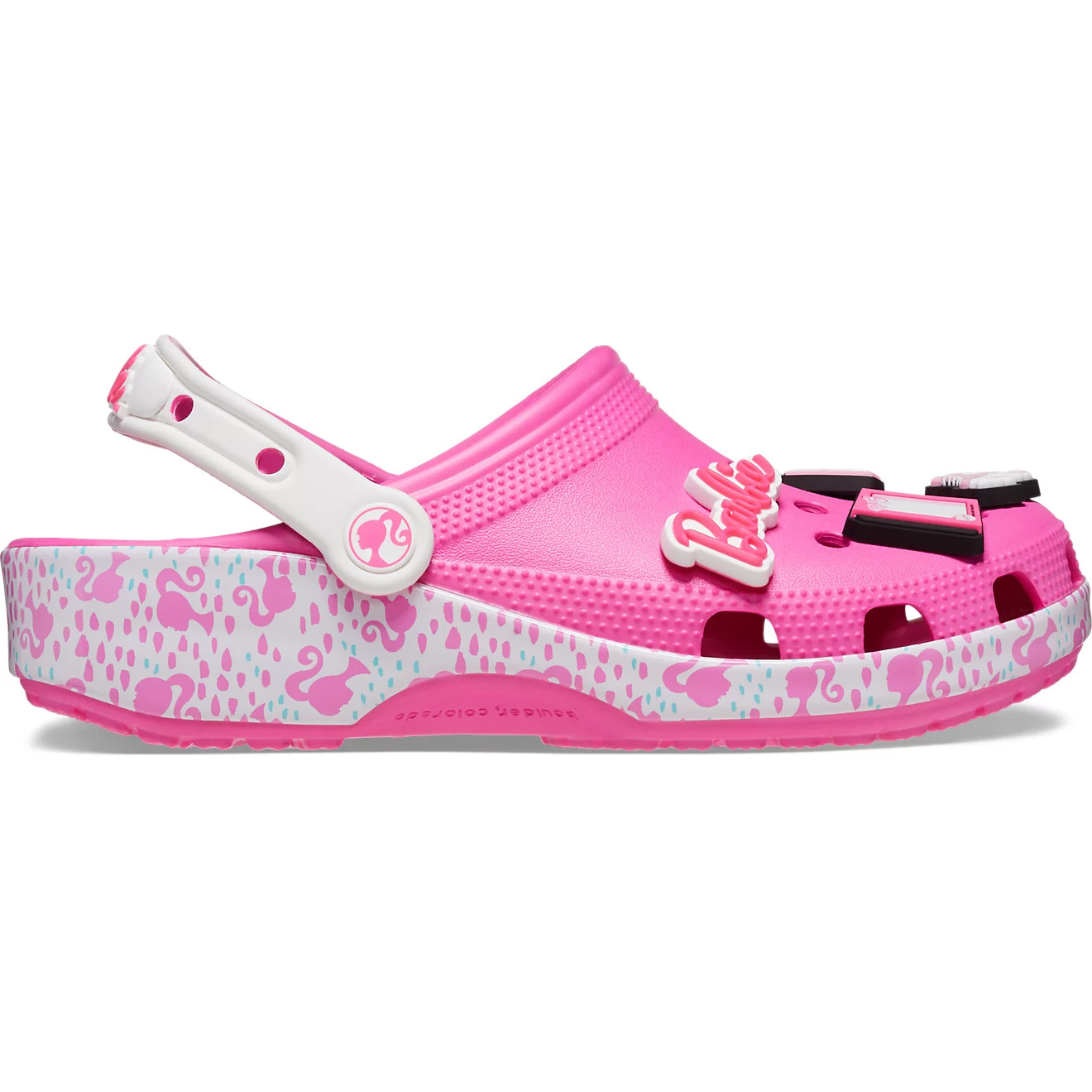 Crocs Adults' Classic Barbie Clogs | Academy Sports + Outdoors