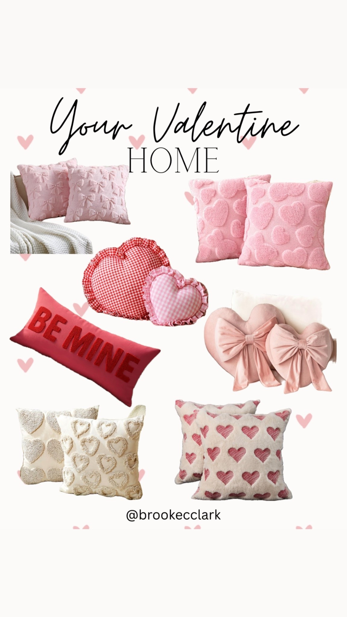 LOVEY throw pillows 😍

#LTKFindsUnder50 #LTKHome #LTKSeasonal