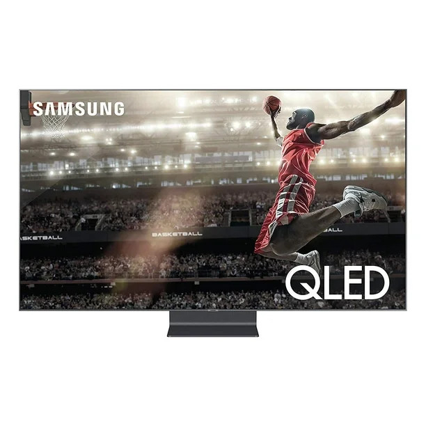 SAMSUNG 65" Class 4K Ultra HD (2160P) HDR Smart QLED TV QN65Q90R (2019 Model) | Walmart (US)