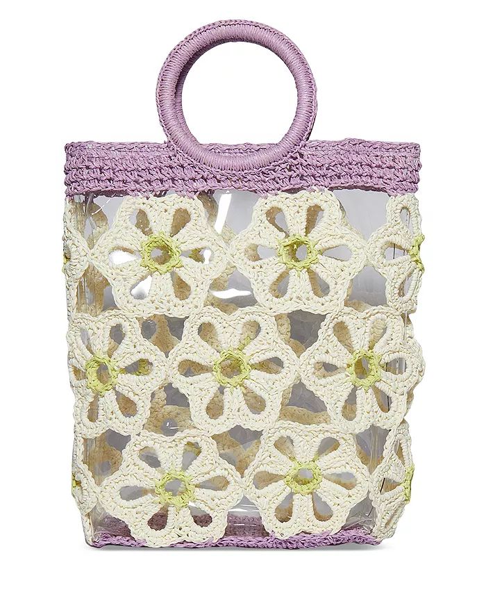 Marigold Crochet Mini Tote | Bloomingdale's (US)