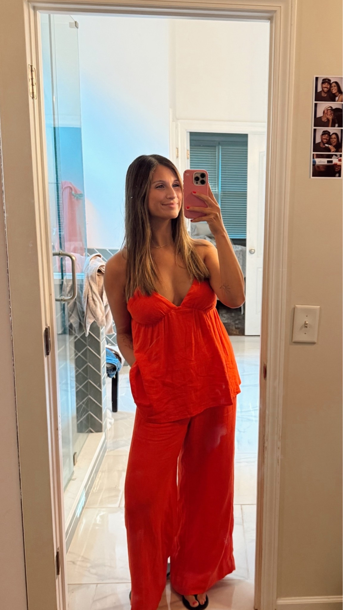 date night free people linen matching set

#LTKgrwm #LTKootd #LTKdayinmylife