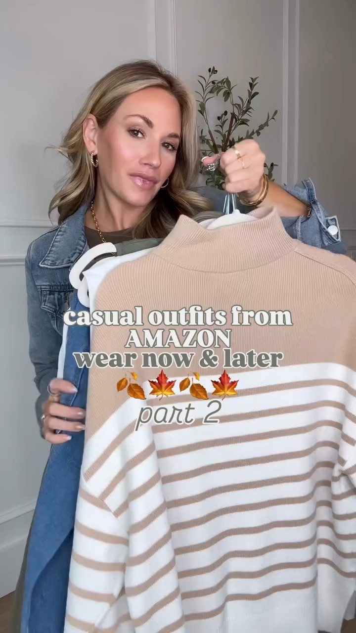 top content from 2025! Easy Amazon outfits for you to copy! 

 

#LTKgrwm #LTKPetite #LTKFindsUnder50