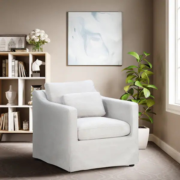 Lifestyle Solutions Ralston Arm chair | Bed Bath & Beyond