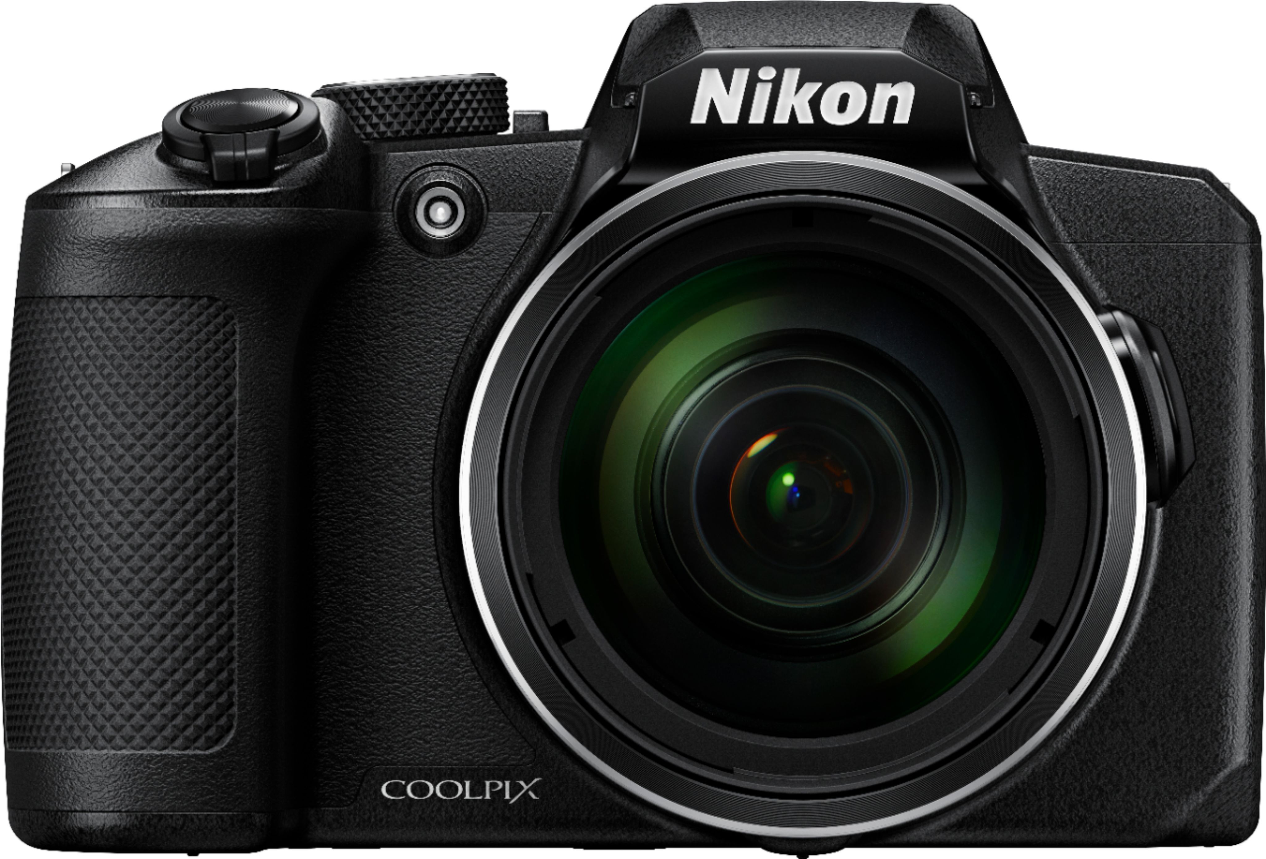 Nikon Coolpix B600 16.0-Megapixel Digital Camera Black 26528 - Best Buy | Best Buy U.S.