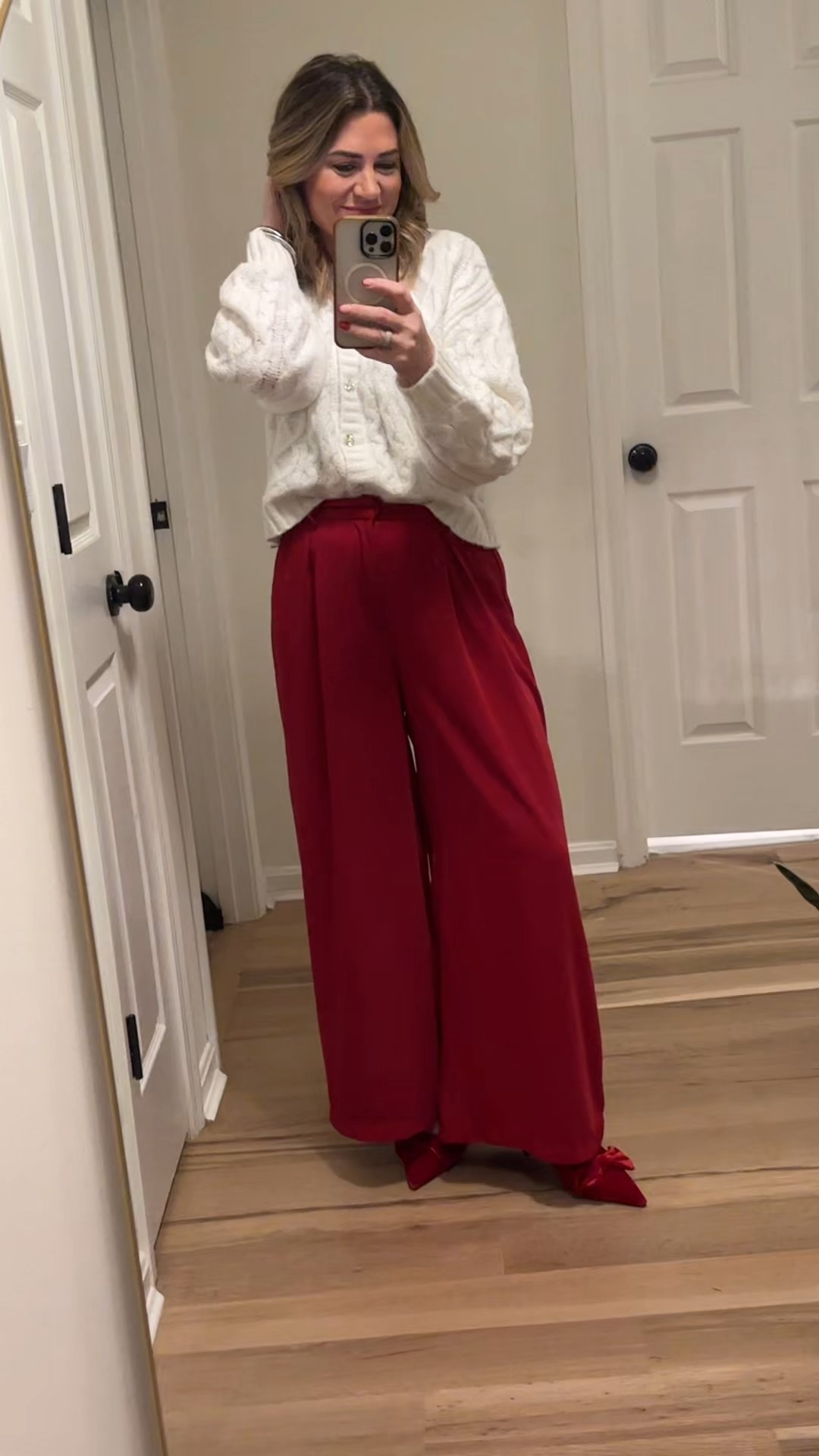 Proof you don’t have to spend a lot to look put together ✨ Walmart + Amazon OOTD #affordablefashion #everydaystyle #ootdvideo #walmartstyle #amazonstyle

#LTKFindsUnder50 #LTKHoliday #LTKootd