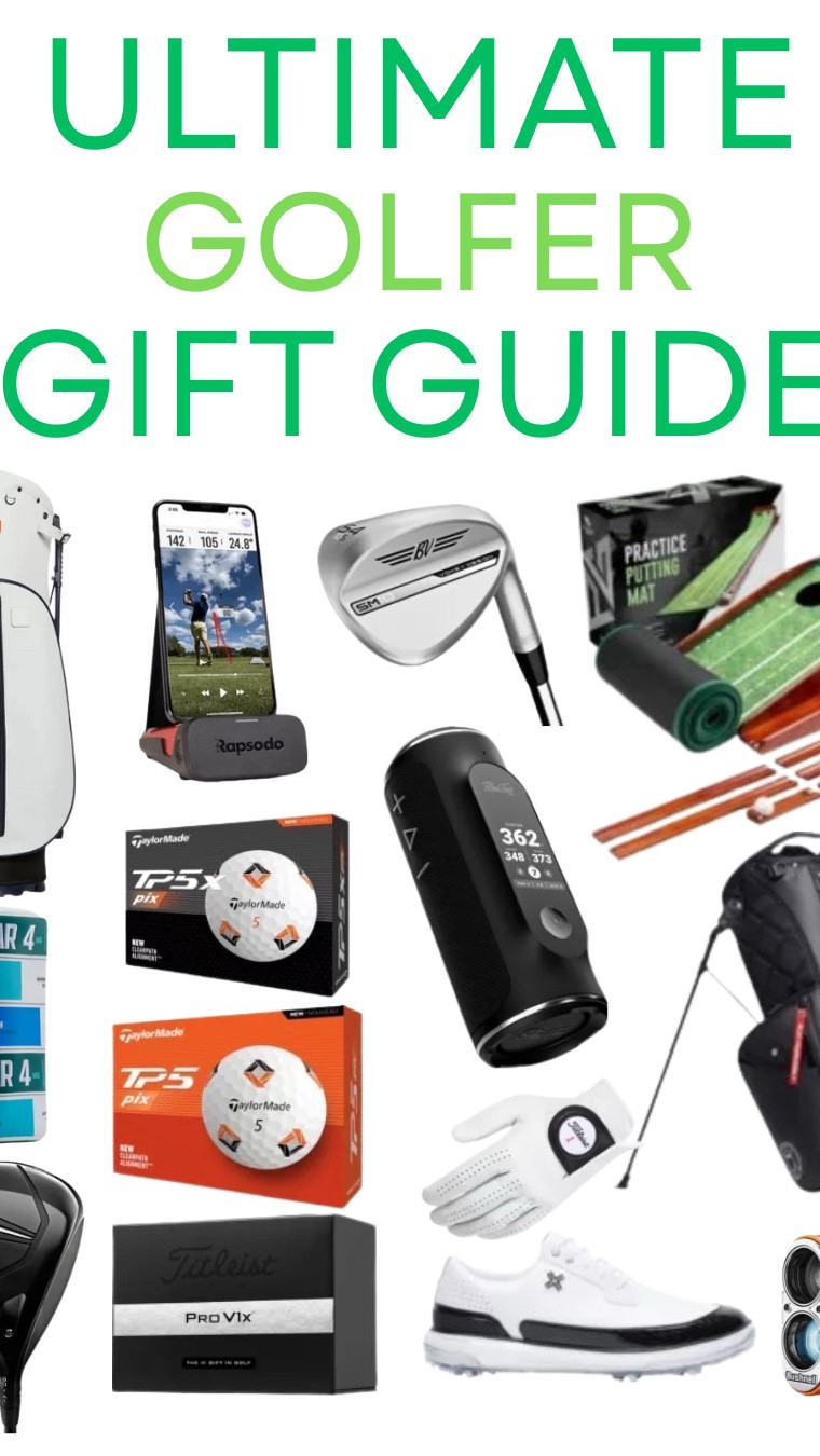 Wives, GFs, Moms, whoever! Go get your men these insane golf gifts on Golf Galaxy! Crazy Black Friday and Cyber Monday deals!!! MLB player approved!

#LTKGiftGuide #LTKMens #LTKActive