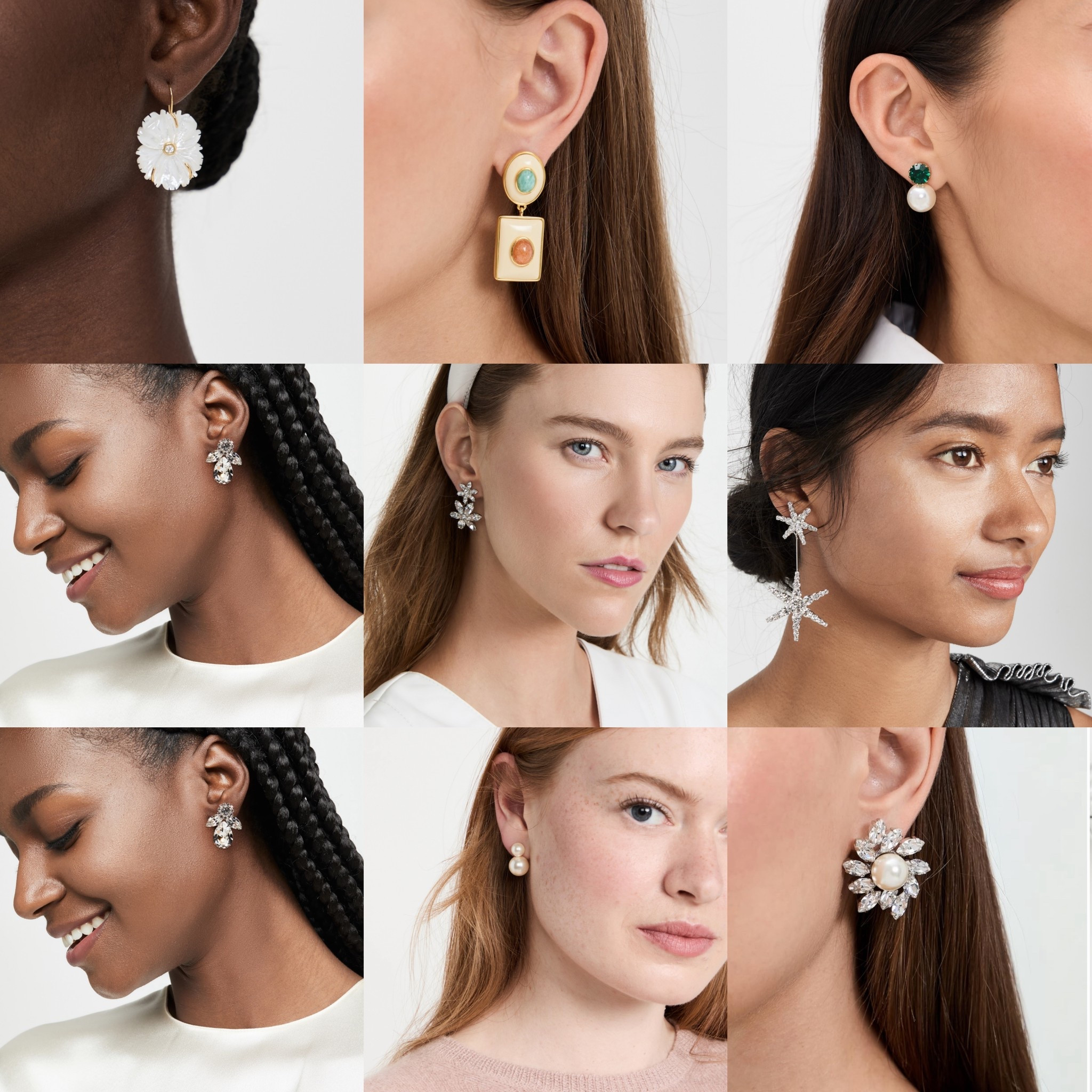 Shopbop earrings on sale that I love. 

#LTKHoliday #LTKGiftGuide #LTKCyberWeek
