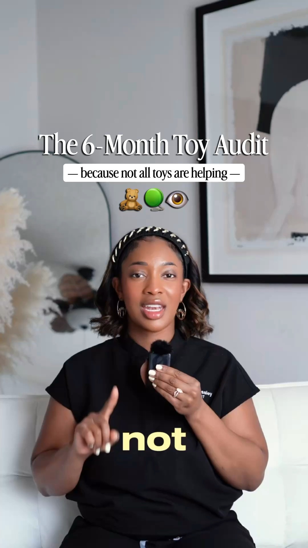 6 month toy recommendations from an eye doc! #askdrnish

#LTKBaby #LTKmomlife #LTKKids