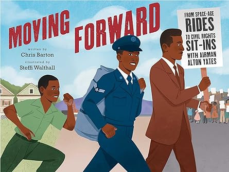 Moving Forward: From Space-Age Rides to Civil Rights Sit-Ins with Airman Alton Yates | Amazon (US)