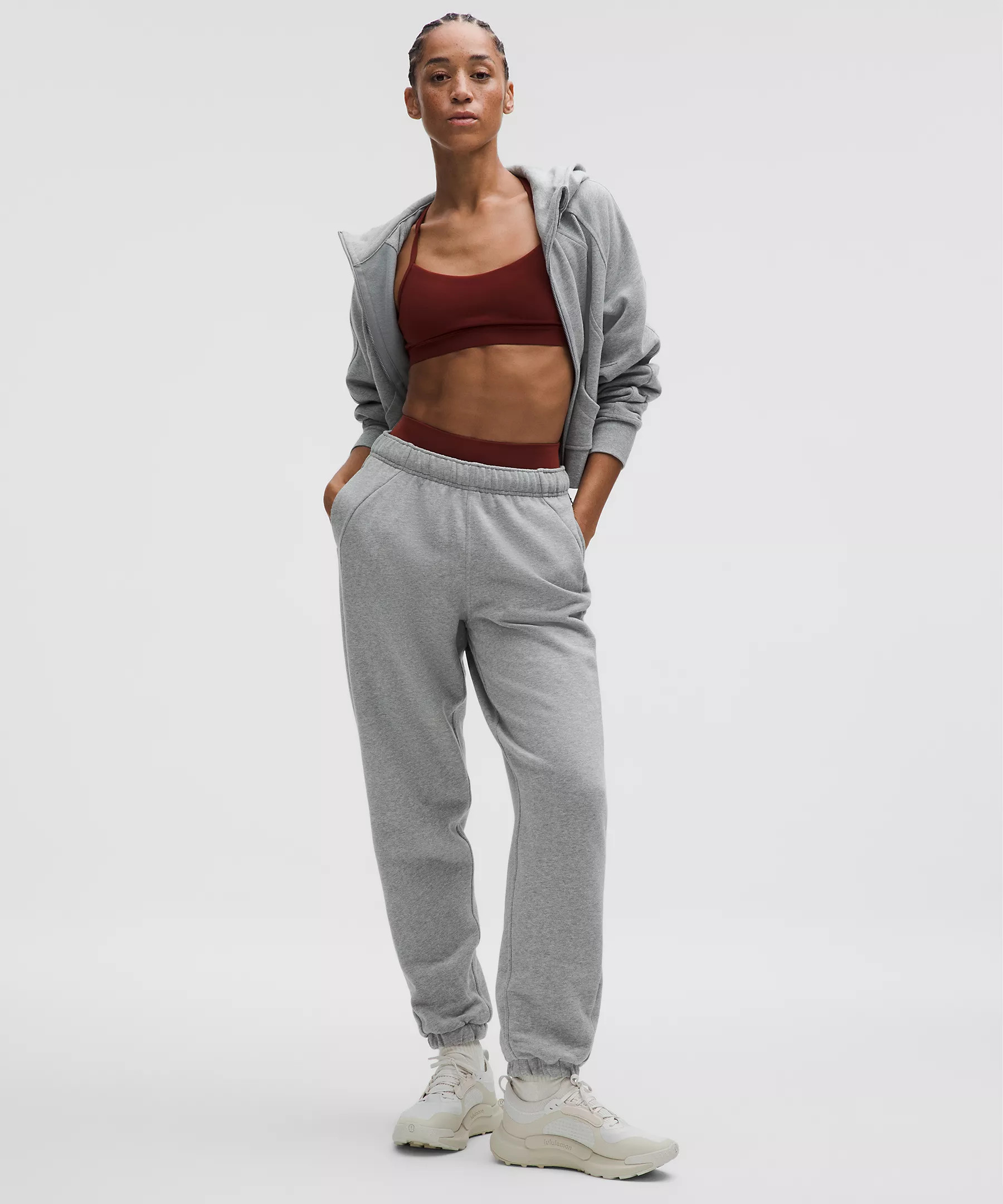 Scuba Mid-Rise Oversized Jogger | Lululemon (US)