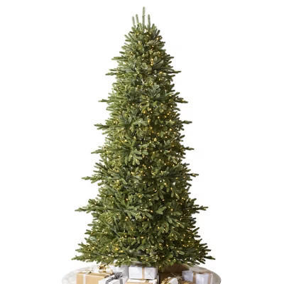Balsam Hill 7.5 ft Clear LED BH Norway Spruce Artificial Christmas Tree | Target