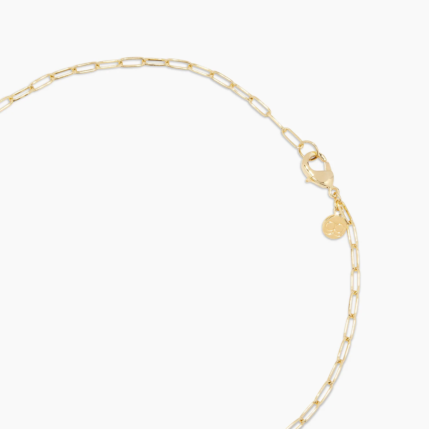 Ana Coin Lariat | Gorjana