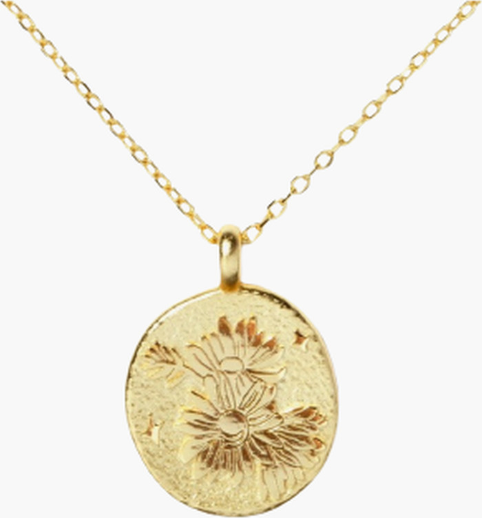 Birth Flower Necklace | Nordstrom
