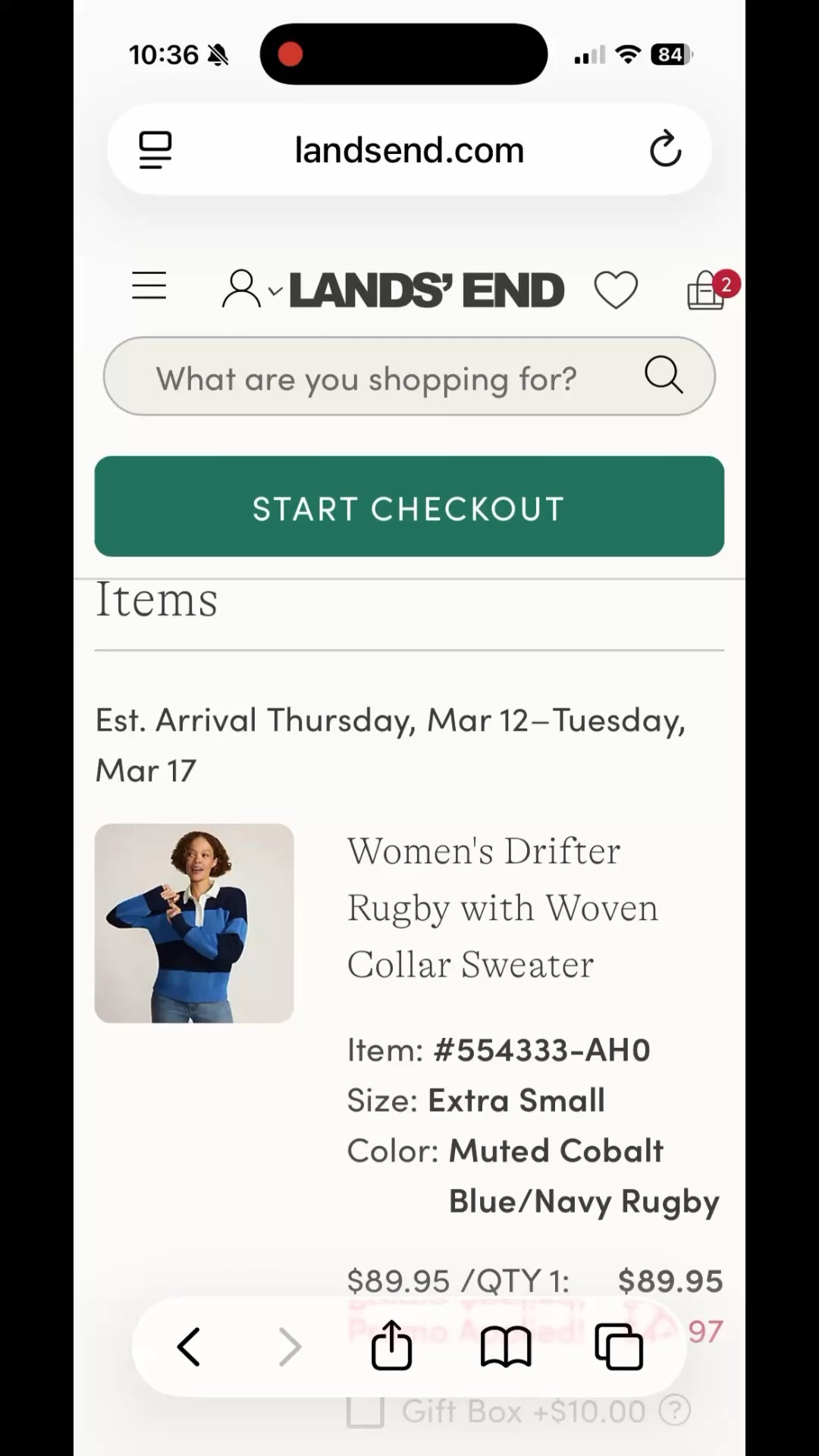 I grabbed this cute rugby sweater on sale & my favorite oxford is under $40! 

#LTKOver40 #LTKSpringSale #LTKspring