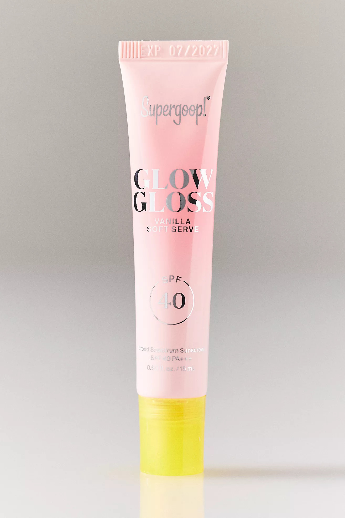 Supergoop! SPF 40 Glow Gloss Lip Balm | Anthropologie (US)