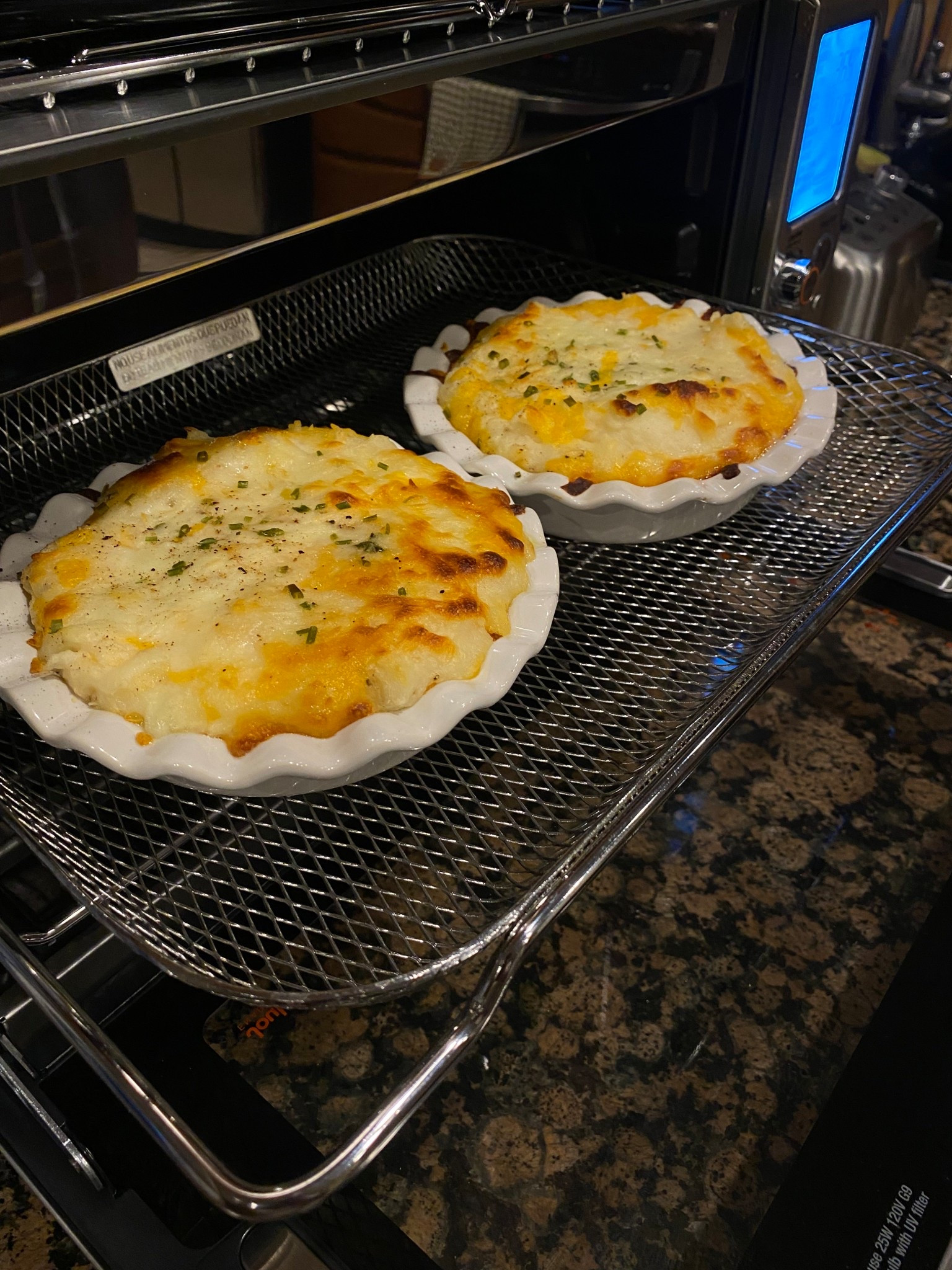 Ceramic Mini Pie Pans Set of 6, 6 Inch Pie Plates for Baking with Ruffled Edge, Small Quiche Baking Dish Pans Tart Pans, Individual Pot Pie Plates, Microwave & Oven Safe, White

#LTKSeasonal #LTKHome #LTKFindsUnder50