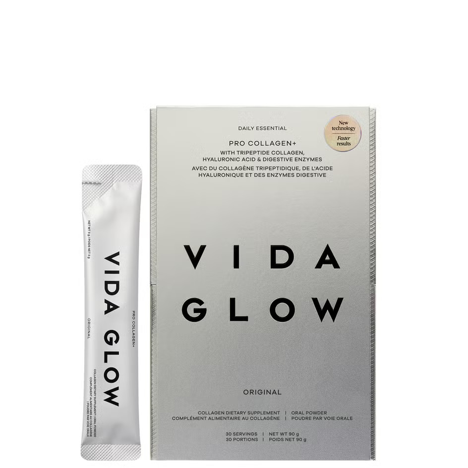 Vida Glow Pro Collagen+ Powder 20g | Cult Beauty
