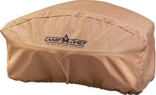 Camp Chef Italia Artisan Pizza Oven Patio Cover, Khaki Tan, PCPZ | Amazon (US)