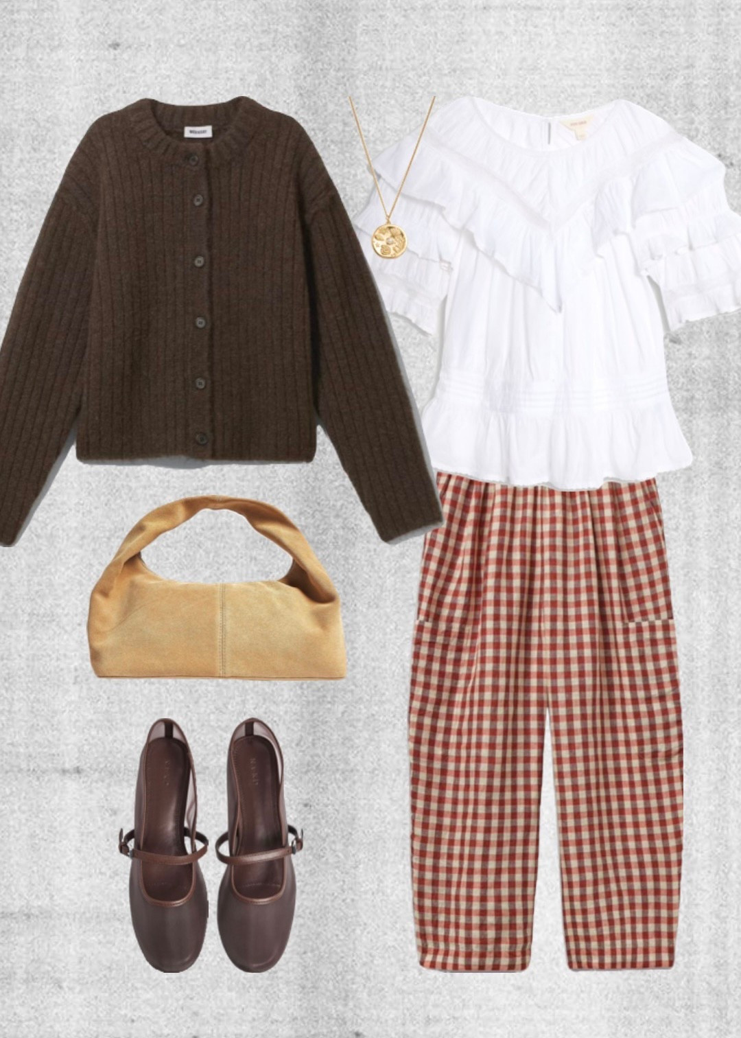 Autumn 2025 - outfit 4

#LTKFashionMonth #LTKuk #LTKautumn