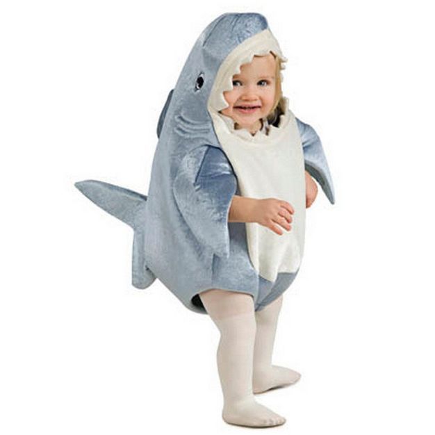 Rubies Toddler Shark Costume | Target