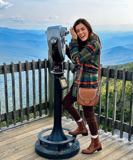 Fall Outfit -Sightseeing in the White Mountains. 
  

#LTKitbag #LTKSeasonal