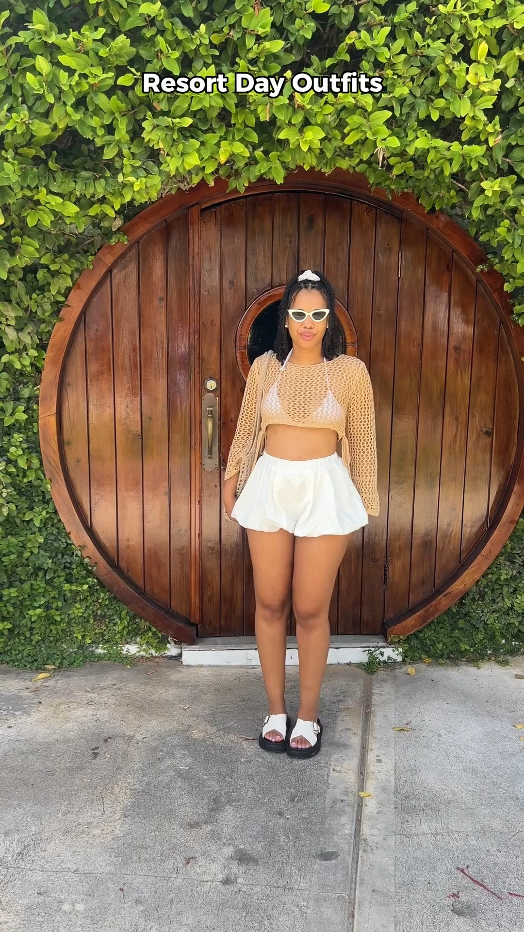 What I wore on vacation 🏝️

Orange Bag not linked is from @telfarglobal 
Black sandals not linked is from @jeffreycampbell 


#LTKSwim #LTKStyleTip #LTKTravel