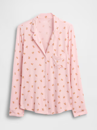 Softest Modal PJ Shirt | Gap (US)