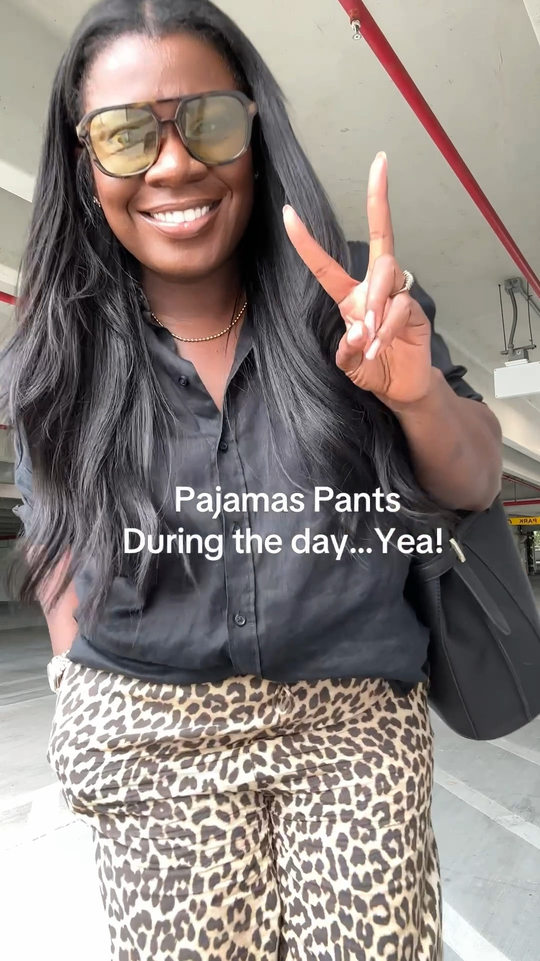 Pajamas outside #summerootd 

#LTKFindsUnder50 #LTKOver40 #LTKMidsize