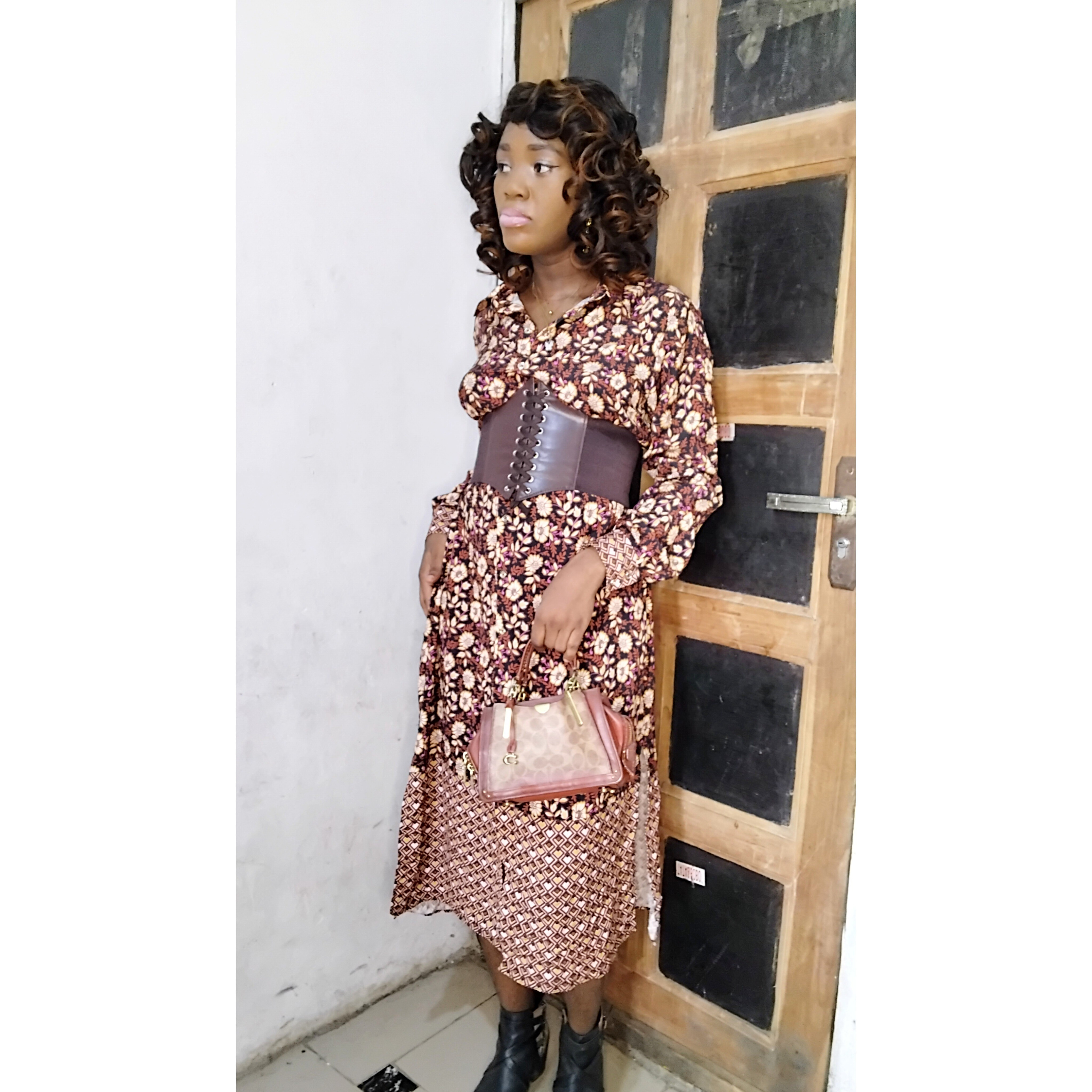 Shirt dresses are no brainner for a  stylish look if have nothing to wear. Linked similar below

#LTKdayinmylife #LTKWorkwear #LTKTravel