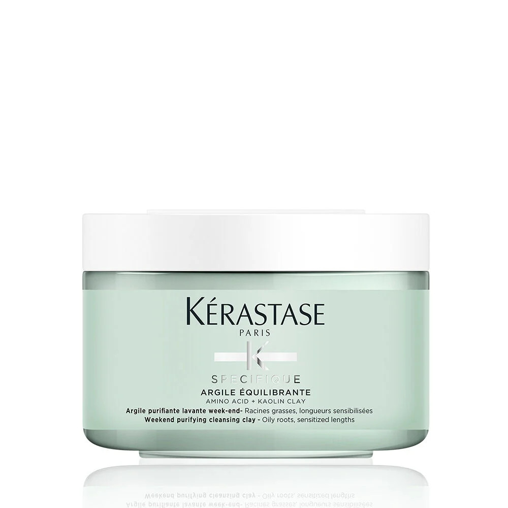Specifique Argile Équilibrante Cleansing Clay | Kérastase | Kerastase US