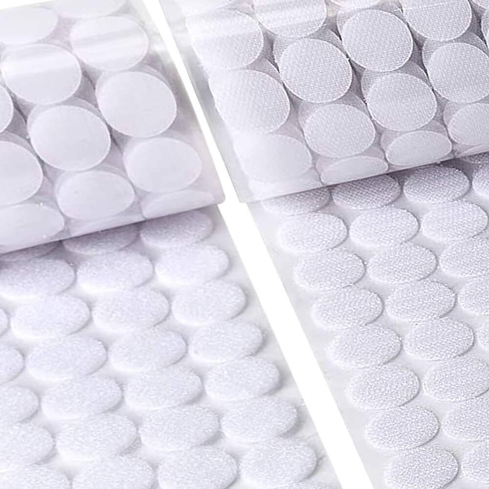 Self Adhesive Dots, 1000Pcs(500 Pair) 0.59 Inch Diameter Strong Self Adhesive Dots for Classroom ... | Amazon (US)
