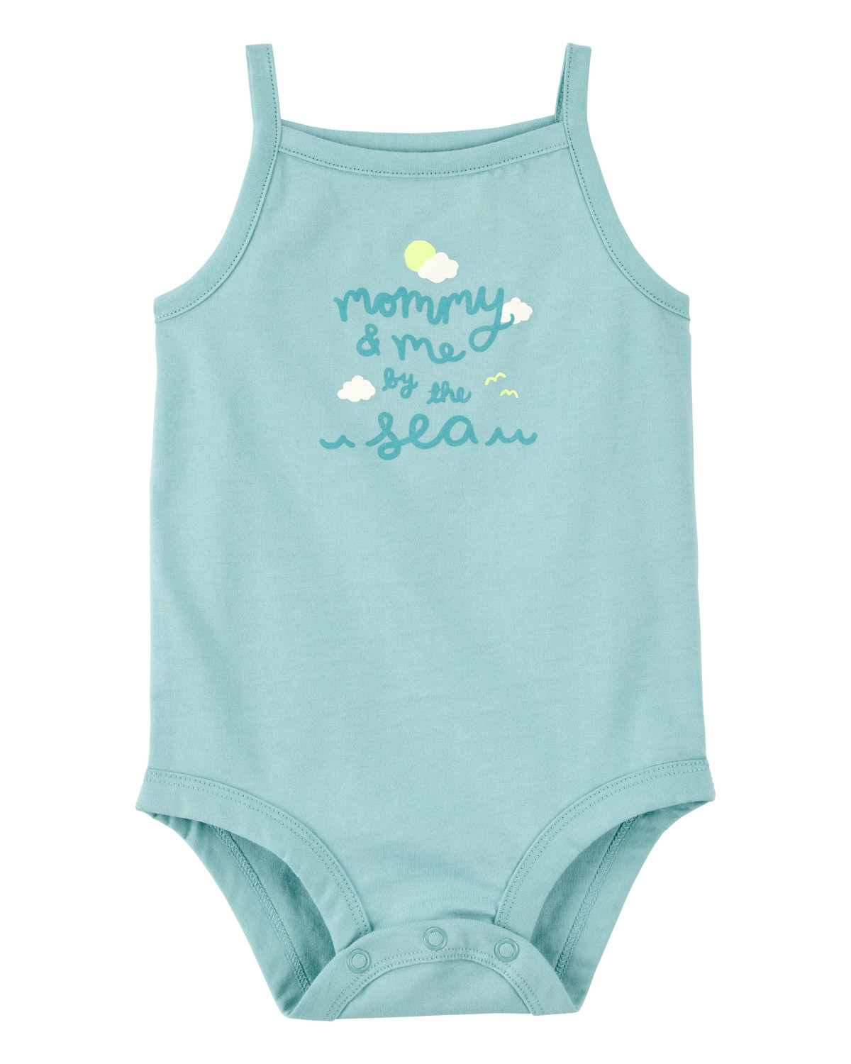 Baby Mommy & Me By The Sea Tank Bodysuit - Carter's | Carter's | Carter's Inc