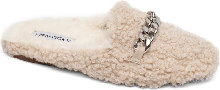 Energy Faux Shearling Mule | Nordstrom | Nordstrom
